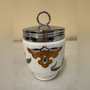 Royal Worcester Palmyra King Size Egg Coddler
